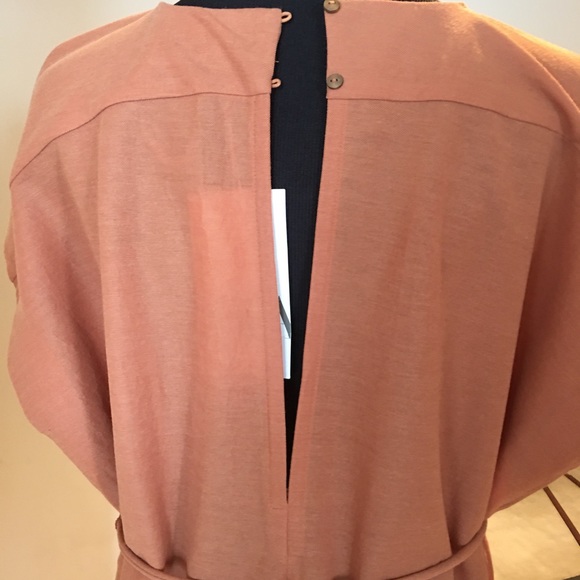 Zara Orange Jumpsuit - Picture 9 of 10